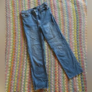 ASOS Tall Cropped Jeans